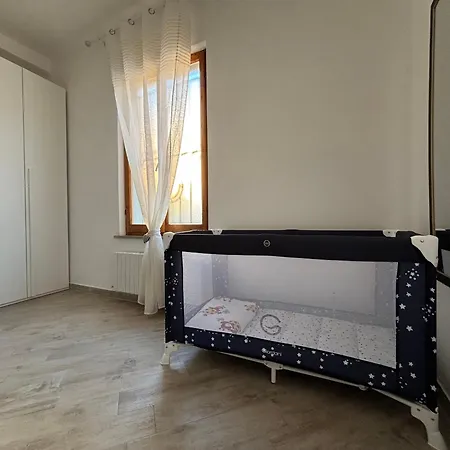 Nyaraló La Casetta Sul Porto - Centro Mare *