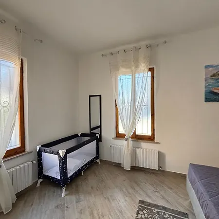 Casa de Férias La Casetta Sul Porto - Centro Mare *