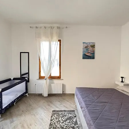 La Casetta Sul Porto - Centro Mare בית נופש