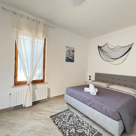 La Casetta Sul Porto - Centro Mare Casa de Férias