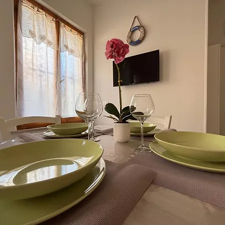 La Casetta Sul Porto - Centro Mare בית נופש