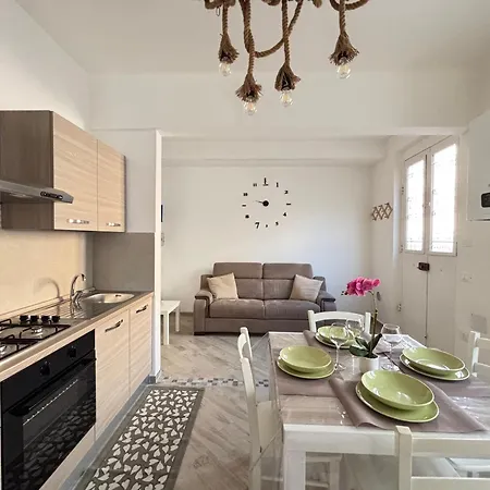 Casa de Férias La Casetta Sul Porto - Centro Mare Pesaro