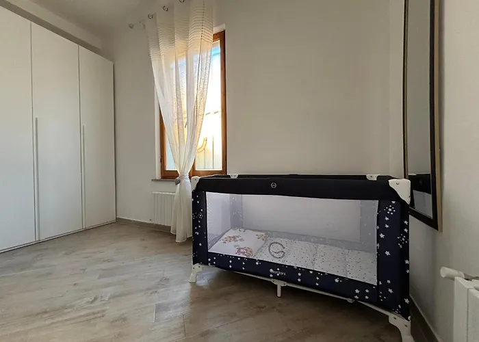 בית נופש La Casetta Sul Porto - Centro Mare *